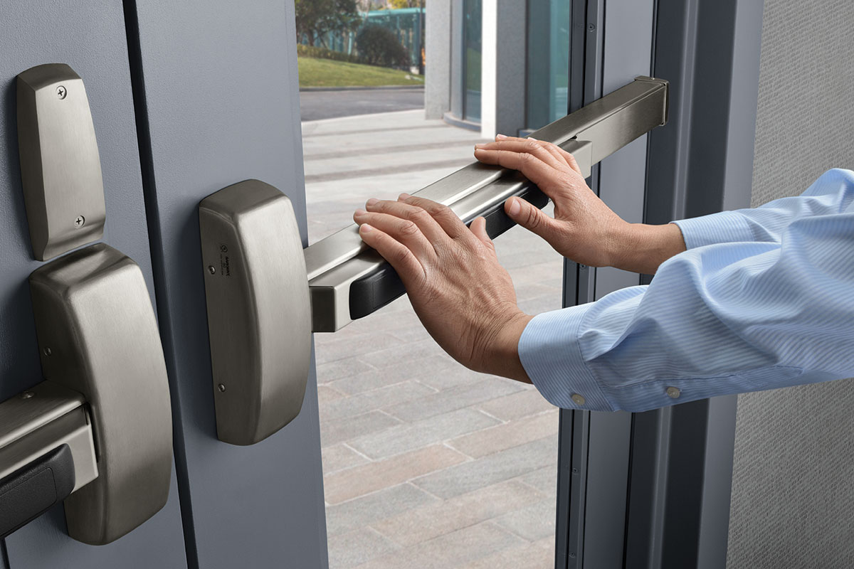 Commercial Locksmith