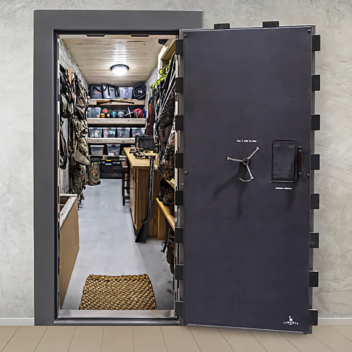 Commercial Safe & Vault